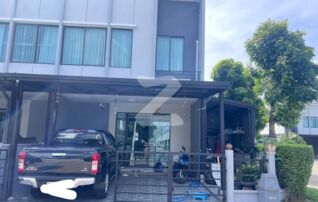 📍ปล่อยเช่าด่วน📍 ทาวน์โฮมโครงการพลีโน่ สรงประภา-ดอนเมือง หลังมุม ใกล้สนามบิน ทำเลติดสวน : เจ้าของให้เช่าเอง (งดรับนายหน้า)