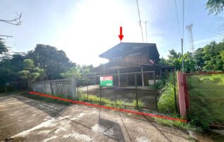 ทรัพย์ธนาคารโดย KASIKORNBANK บ้านเดี่ยว ซอยบ้านเวียงตั้ง ซอย 2 ถนนสายบ้านสุพรรณ-บ้านหัวเมือง(พร.4016)