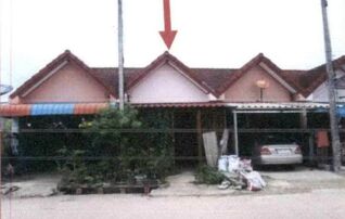 ทรัพย์สถาบันโดย ธอส. ทาวน์เฮาส์ สะเดา สงขลา