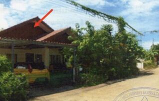 ทรัพย์สถาบันโดย GHB บ้านเดี่ยว เมืองระยอง ระยอง