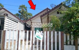 ขายบ้านเดี่ยว ซอยบ้านหม้อ 10 ถนนสายเพชรบุรี-บ้านลาด(ทล.3179)