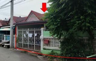 ทรัพย์ธนาคารโดย GHB ทาวน์เฮาส์ ม. สมัครเพลส