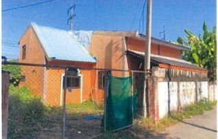 ทรัพย์สถาบันโดย GHB บ้านเดี่ยว ซอย3 ถนนยันตรกิจโกศล ทล.101