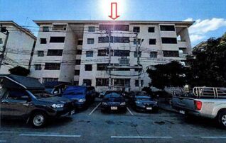 ทรัพย์ธนาคารโดย GHB คอนโด บ้านเอื้ออาทร สุวรรณภูมิ 1 (วัดศรีวารีน้อย) (Baan Ua-Athorn Wat Sri Waree Noi)