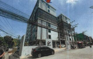 ทรัพย์สถาบันโดย GHB คอนโดใกล้ MRT บางพลัด โมเดิร์น คอนโด บางพลัด (Modern Condo Bangphlat)