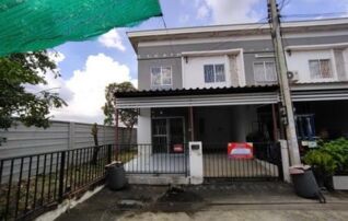 ทรัพย์สถาบันโดย GHB ทาวน์เฮาส์  เมืองปทุมธานี ปทุมธานี