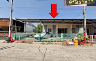 ทรัพย์สถาบันโดย GHB ทาวน์เฮาส์ อโวกาโด้ 2
