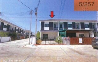 ทรัพย์สถาบันโดย GHB ทาวน์เฮาส์ ศิวาลัย บางสมัคร (จ.ฉะเชิงเทรา) (Sivalai Bangsamak)