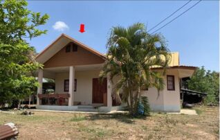 ทรัพย์สถาบันโดย GHB บ้านเดี่ยว ซอยทช.นม.1022/ทช.4077 ถนนมิตรภาพ (ทล.2)