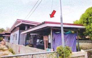 ทรัพย์สถาบันโดย GHB บ้านเดี่ยว บ้านศรีพัฒนา