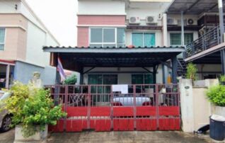 ทรัพย์สถาบันโดย GHB ทาวน์เฮาส์ โนโววิลล์บางเดื่อ (Novo Ville Krungthep-Pathumthani)