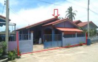 ทรัพย์สถาบันโดย GHB บ้านเดี่ยว ณัฐชญาวิลล่า