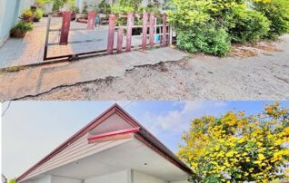 ทรัพย์สถาบันโดย GHB บ้านเดี่ยว สีคิ้ว นครราชสีมา