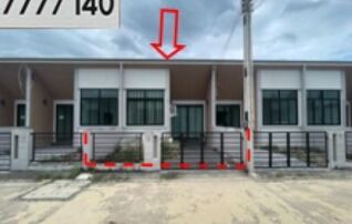 ทรัพย์สถาบันโดย GHB ทาวน์เฮาส์ สายลมเย็น นิคมพัฒนา ซอย 3 (Sailomyen Nikhompattana Soi 3)