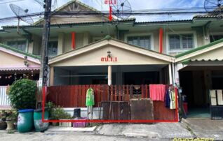 ทรัพย์สถาบันโดย KASIKORNBANK ทาวน์เฮาส์ บ้านพฤกษา 15