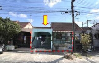 ทรัพย์สถาบันโดย GHB ทาวน์เฮาส์ ทิวลิป (Tulip)