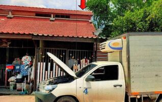 ทรัพย์สถาบันโดย GHB ทาวน์เฮาส์  ธัญบุรี ปทุมธานี