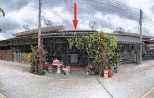 ทรัพย์สถาบันโดย GHB ทาวน์เฮาส์ ปลวกแดง ระยอง