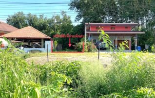ทรัพย์ธนาคารโดย KASIKORNBANK ที่ดิน ถนนสายทุ่งสง - เวียงสระ (ทล.41)