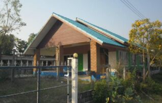 ทรัพย์สถาบันโดย GHB บ้านเดี่ยว โนนสมบูรณ์
