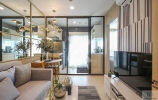 ขายดาวน์คอนโด Nue Connex Don Mueang ( นิว โนเบิล คอนเน็กซ์ ) 259,000บ. ชั้น 6 อาคาร A ใกล้สนามบินดอนเมือง เพียง 5 นาที เดินทางสะดวก เจ้าของปล่อยเอง : เจ้าของขายดาวน์เอง