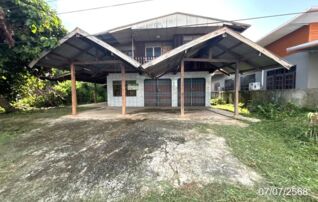 ทรัพย์ธนาคารโดย KASIKORNBANK บ้านเดี่ยว ถนนสายบ้านเอือดใหญ่ - บ้านตุงลุงเหนือ