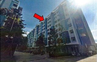 ทรัพย์สถาบันโดย GHB คอนโด อยู่รวยคอนโด นวมินทร์ 135 (Yuruay Condo Nawamin 135)