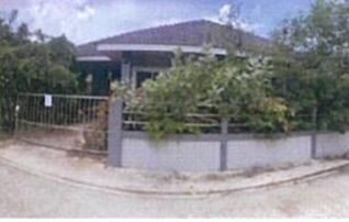 ทรัพย์สถาบันโดย GHB บ้านเดี่ยว ซอยแสงมี/โครงการเดอะวัน ถนนบางคล้า-แปลงยาว