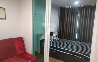 Regent Sukhumvit 81 อ่อนนุช 28sqm 1Bed B 6fl. 📍ใกล้ BTS อ่อนนุช 700 เมตร 📍Big C อ่อนนุช 400 เมตร 📍People Park Mall 30