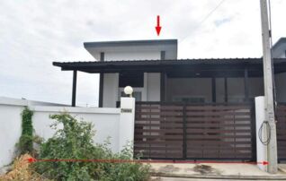 ทรัพย์สถาบันโดย GHB ทาวน์เฮาส์ เดอะเบสโฮม10