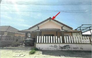 ทรัพย์ธนาคารโดย GHB บ้านเดี่ยว เมืองระยอง ระยอง