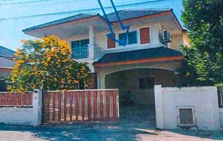 ทรัพย์สถาบันโดย GHB บ้านเดี่ยว สามพราน นครปฐม