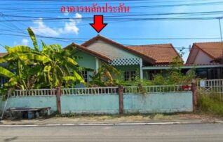 ทรัพย์สถาบันโดย GHB บ้านเดี่ยว บางปะอิน พระนครศรีอยุธยา