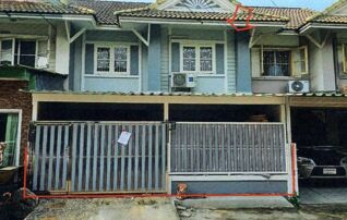 ทรัพย์สถาบันโดย GHB ทาวน์เฮาส์ พฤกษา 13
