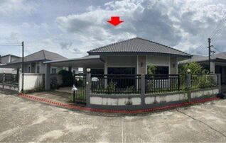 ทรัพย์สถาบันโดย GHB บ้านเดี่ยว ซอยวัดแม่คือ/แม่คือ ซ.7 ถนนสันกำแพง-ดอยสะเก็ด(ท