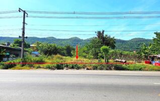 ทรัพย์ธนาคารโดย KASIKORNBANK ที่ดิน ถนนสายสระบุรี - หล่มสัก (ทล.21)