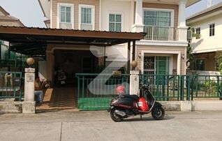 ขายบ้านเดี่ยว 2 ชั้น 3 นอน 2 น้ำ โครงการภัสสร 19. ซ.จตุโชติ 51.2 ตร.ว. : เจ้าของขายเอง (งดรับนายหน้า)