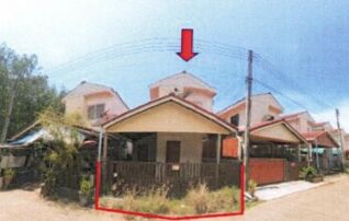 ทรัพย์สถาบันโดย GHB บ้านเดี่ยว เมืองสุราษฎร์ธานี สุราษฎร์ธานี