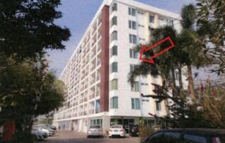 ทรัพย์สถาบันโดย ธอส. คอนโดติด MRT บางไผ่ ราชพฤกษ์ คอนโดมิเนียม (Ratchaphruek Condominium)