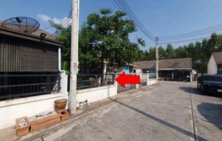 ทรัพย์สถาบันโดย GHB ทาวน์เฮาส์ ซอยหัวหนอง-สันติคาม/นริ ถนนโรงโป๊ะ-เขาไม้แก้ว