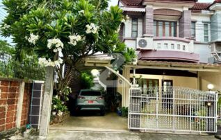 ❗️เจ้าของบ้านลงขายเอง ราคาคุยกันได้ (อยากขายออกแบบด่วน ๆ) ฟรีค่าโอน ❗️ 🏡 ขายบ้านบุศรินทร์บางบัวทอง พร้อมอยู่“หลังมุม” : เจ้าของขายเอง (งดรับนายหน้า)