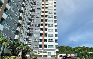 ทรัพย์สถาบันโดย GHB คอนโด ซีฮิลล์ คอนโด ศรีราชา (Sea Hill Condo Sriracha)