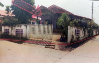 ทรัพย์สถาบันโดย GHB บ้านเดี่ยว เมืองมหาสารคาม มหาสารคาม