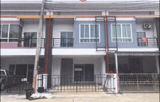 ทรัพย์สถาบันโดย GHB ทาวน์เฮาส์ เมืองอุดรธานี อุดรธานี