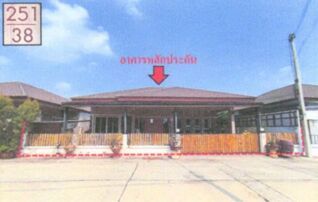 ทรัพย์สถาบันโดย GHB บ้านเดี่ยว ม.เดอะซิตี้ปาร์ค นราวดี อิลิแกนซ์