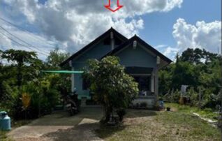ทรัพย์สถาบันโดย GHB บ้านเดี่ยว ถนนสายบ้านใหม่-บางแห้ง