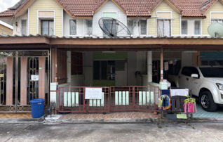 ทรัพย์สถาบันโดย JAM ทาวน์เฮาส์ แฟมิลี่ ทาวน์ สุขประยูร เฟส 2 (Family City Sukprayoon)
