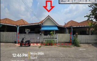 ทรัพย์สถาบันโดย GHB บ้านเดี่ยว กัลรดา