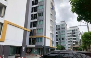 ทรัพย์สถาบันโดย GHB คอนโดใกล้ MRT บางรักใหญ่ เอส 9 คอนโดมิเนียม (S9 Condominium)