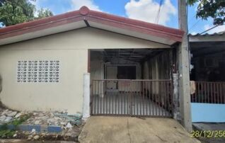 ทรัพย์สถาบันโดย ธอส. ทาวน์เฮาส์ กรีนการ์เด้นโฮม คลอง 11 (Green Garden Home Klong 11)
